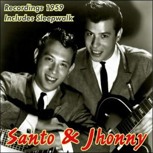 ดาวน์โหลดและฟังเพลง Harbor Lights พร้อมเนื้อเพลงจาก Santo & Johnny
