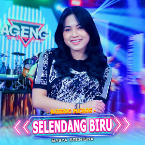 Album Selendang Biru from Sasya Arkhisna