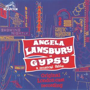 收聽Angela Lansbury的Everything's Coming Up Roses歌詞歌曲