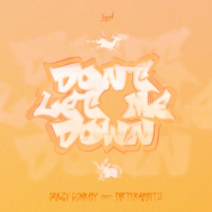 Crazy Donkey的專輯Don't Let Me Down