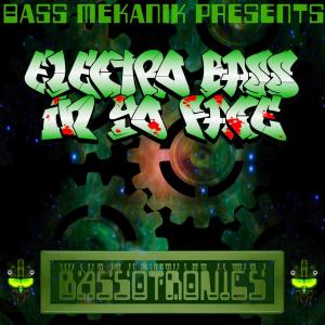 收聽Bassotronics的Bassdroid Charged歌詞歌曲
