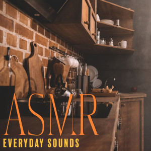 ASMR Everyday Sounds (Making Breakfast, House Chores, Big City Traffic Ambience) dari ASMR Sounds Clinic
