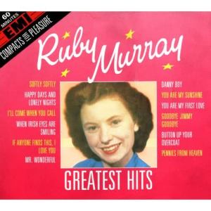 收聽Ruby Murray的When Irish Eyes Are Smiling歌詞歌曲