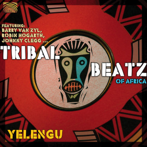Johnny Clegg的專輯Tribal Beatz of Africa
