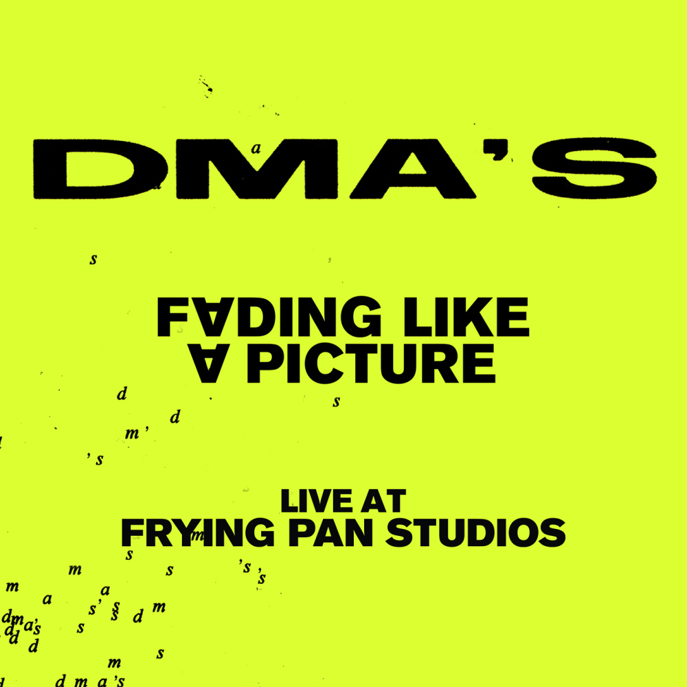 Fading Like A Picture (Live at Frying Pan Studios)