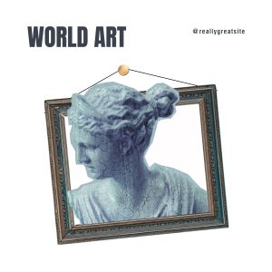 Various的專輯World Art
