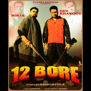 Ninja的專輯12 Bore