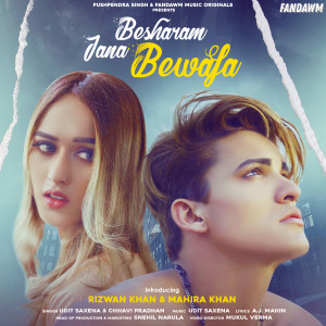 Udit Saxena的专辑Besharam Jana Bewafa