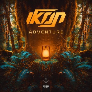 收听IKØN的Adventure歌词歌曲