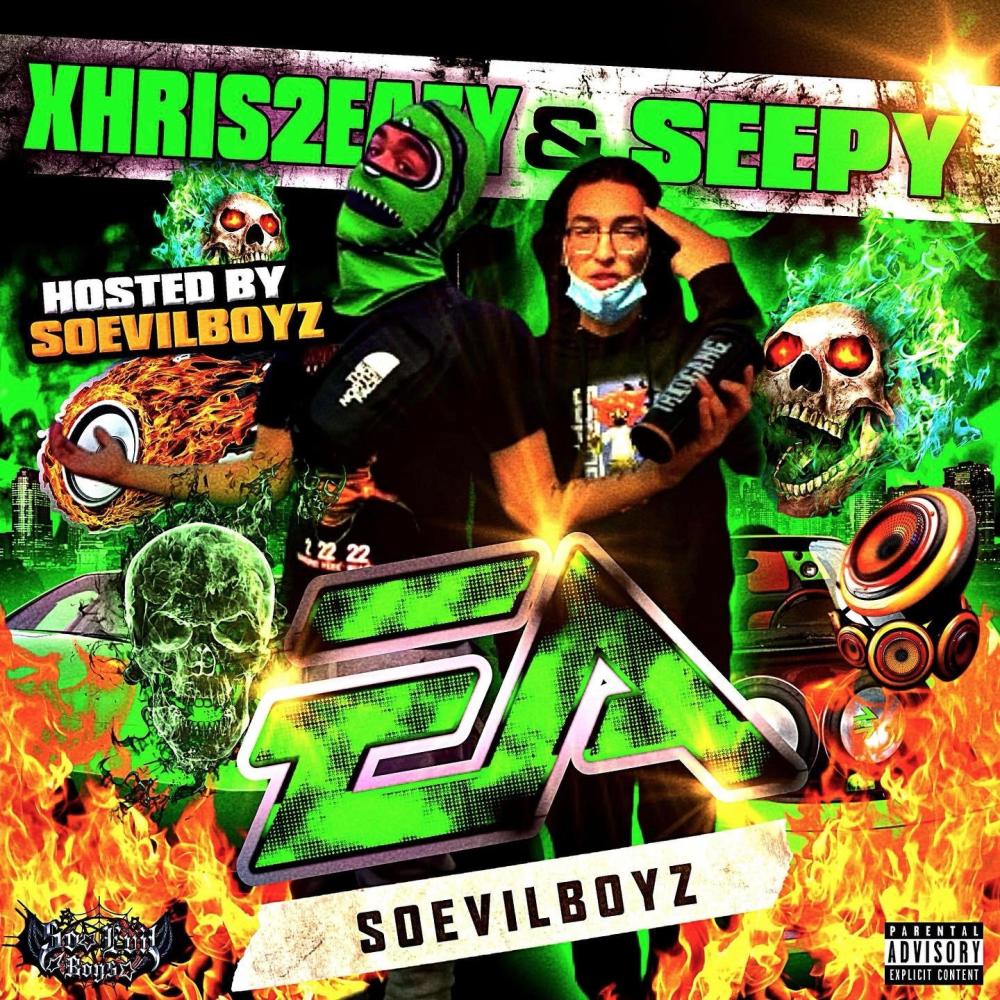 IDFWU Freestyle (feat. Xhris2Eazy) (Explicit)