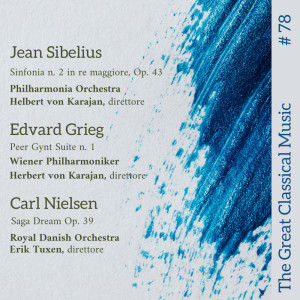 Listen to Saga Dream Op. 39 song with lyrics from Royal Danish Orchestra