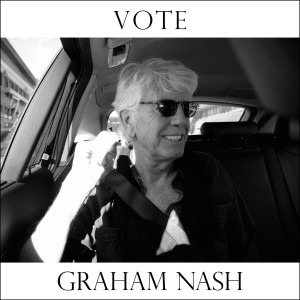 Album Vote from Graham Nash