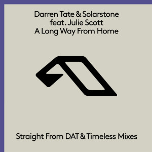 Solarstone的專輯A Long Way From Home
