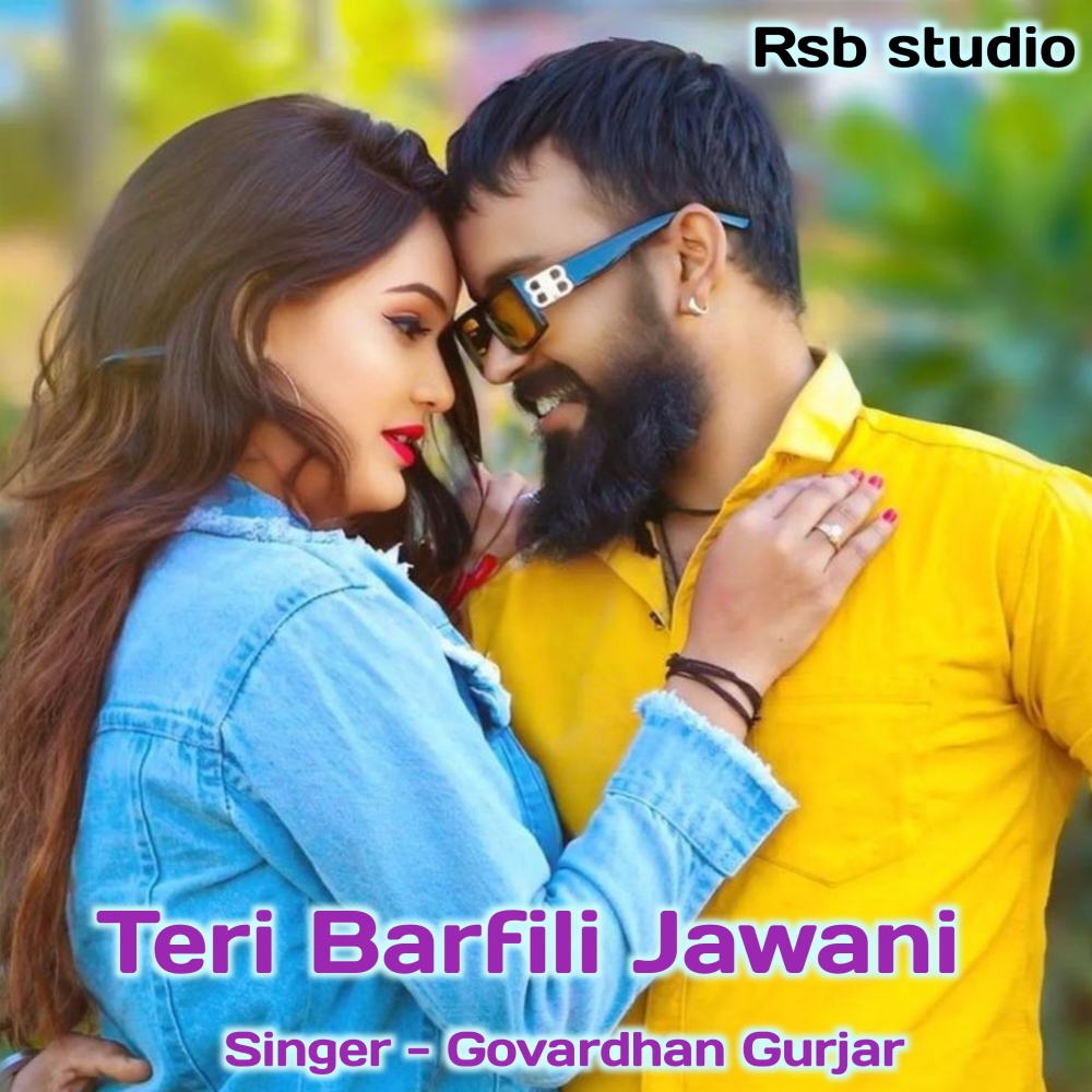 Teri Barfili Jawani (Hindi)