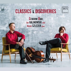 อัลบัม Classics & Discoveries ศิลปิน Cracow Duo