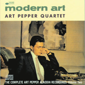 收聽Art Pepper的When You're Smiling (The Whole World Smiles With You)歌詞歌曲