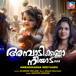 Gayatri Asokan的專輯Ambadikanna Neeyaadu