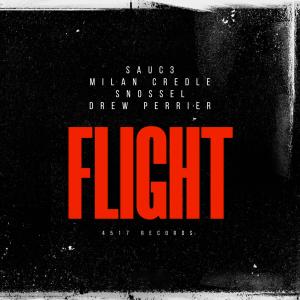 POKE & SAUC3的專輯FLIGHT (feat. Snossel) (Explicit)