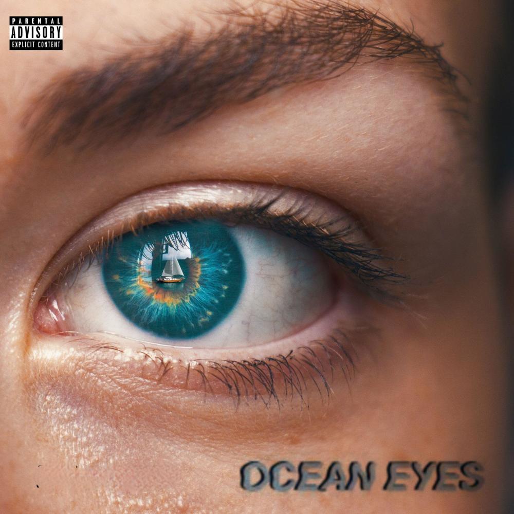 ocean eyes (feat. SEXANDRUNK) (Explicit)