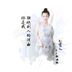 Dengarkan lagu 你是我拒绝别人的理由 (DJ默涵版伴奏) nyanyian 赵霏儿 dengan lirik