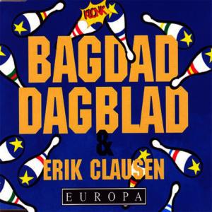 ดาวน์โหลดและฟังเพลง Europa พร้อมเนื้อเพลงจาก Bagdad Dagblad