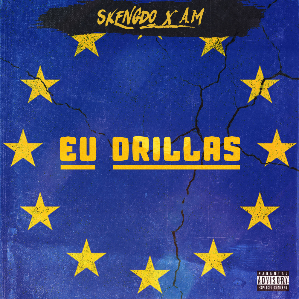Brixton to Berlin (feat. Casar) (Explicit)
