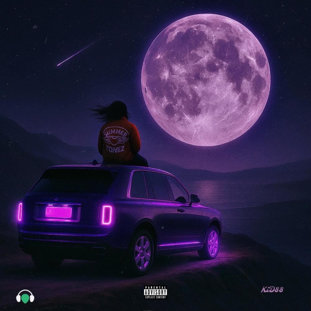 Cope (feat. Li Rye) (Explicit)