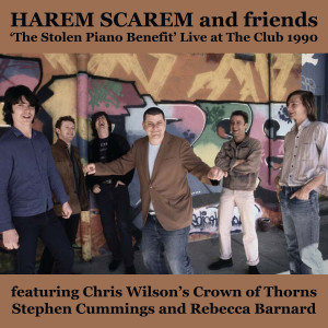 Harem Scarem的專輯The Stolen Piano Benefit (Live at the Club 1990)