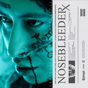 อัลบัม nosebleeder (Explicit) ศิลปิน Lil Lotus