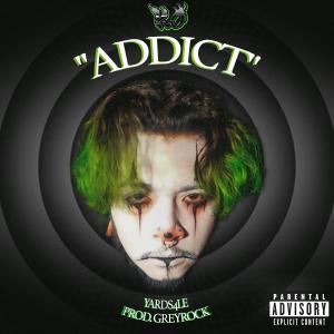 收聽Kenny Orlando的ADDICT (Explicit)歌詞歌曲