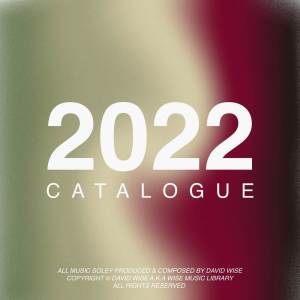 อัลบัม Instrumental Catalogue (2022) ศิลปิน David Wise