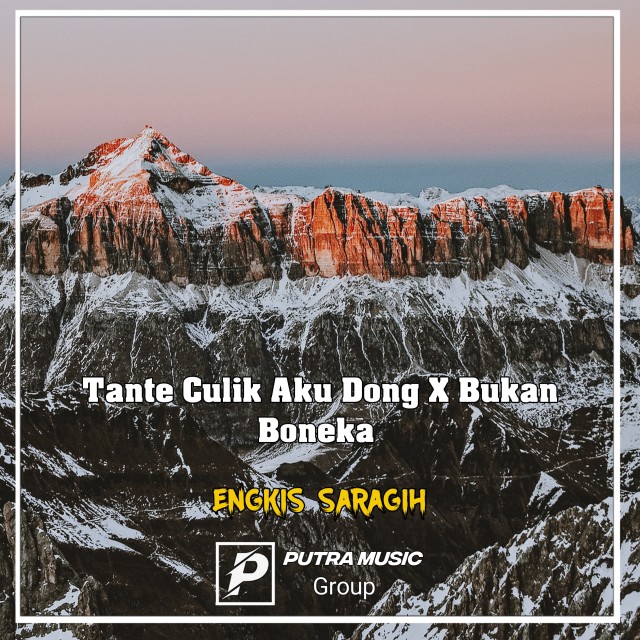 Dengarkan Tante Culik Aku Dong X Bukan Boneka (Remix) lagu dari Engkis Saragih dengan lirik
