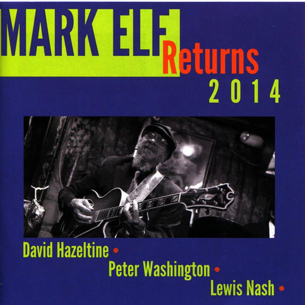 Mark Elf Returns 2014