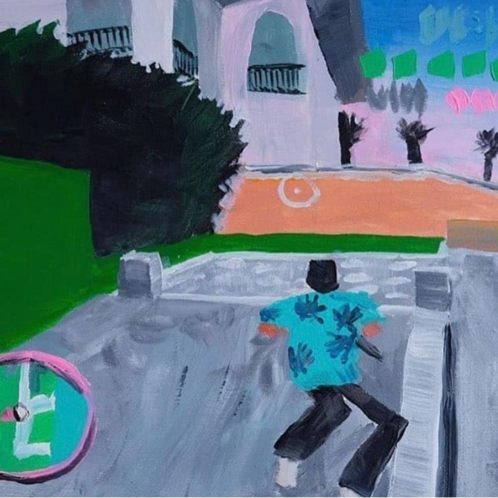 Bless Me Up (Explicit)