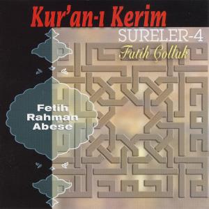 Fatih Çollak的專輯Kur'an-ı Kerim Sureler - 4