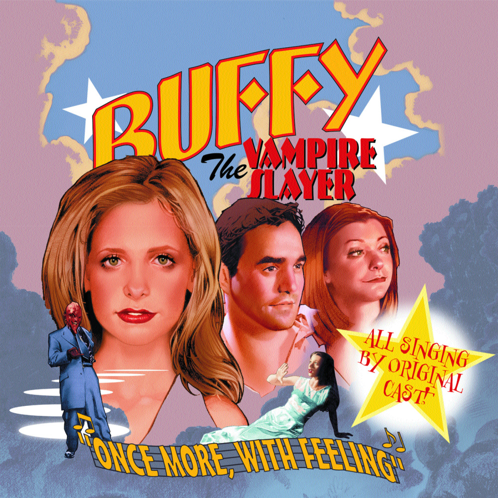 Something to Sing About (Demo) (From "Buffy the Vampire Slayer: Once More, With Feeling"/Soundtrack Version|Demo)