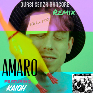 Album Quasi Senza Rancore REMIX oleh Kaioh
