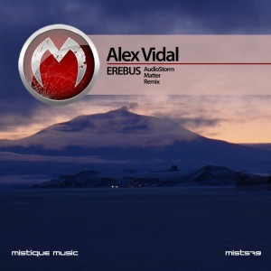 Album Erebus from Alex Vidal