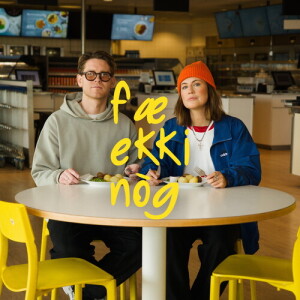 Listen to Fæ ekki nóg song with lyrics from Júlí Heiðar
