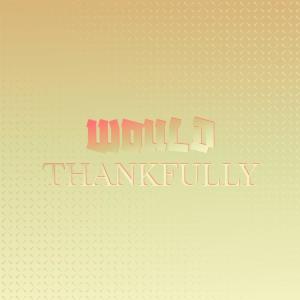 Various的专辑Would Thankfully