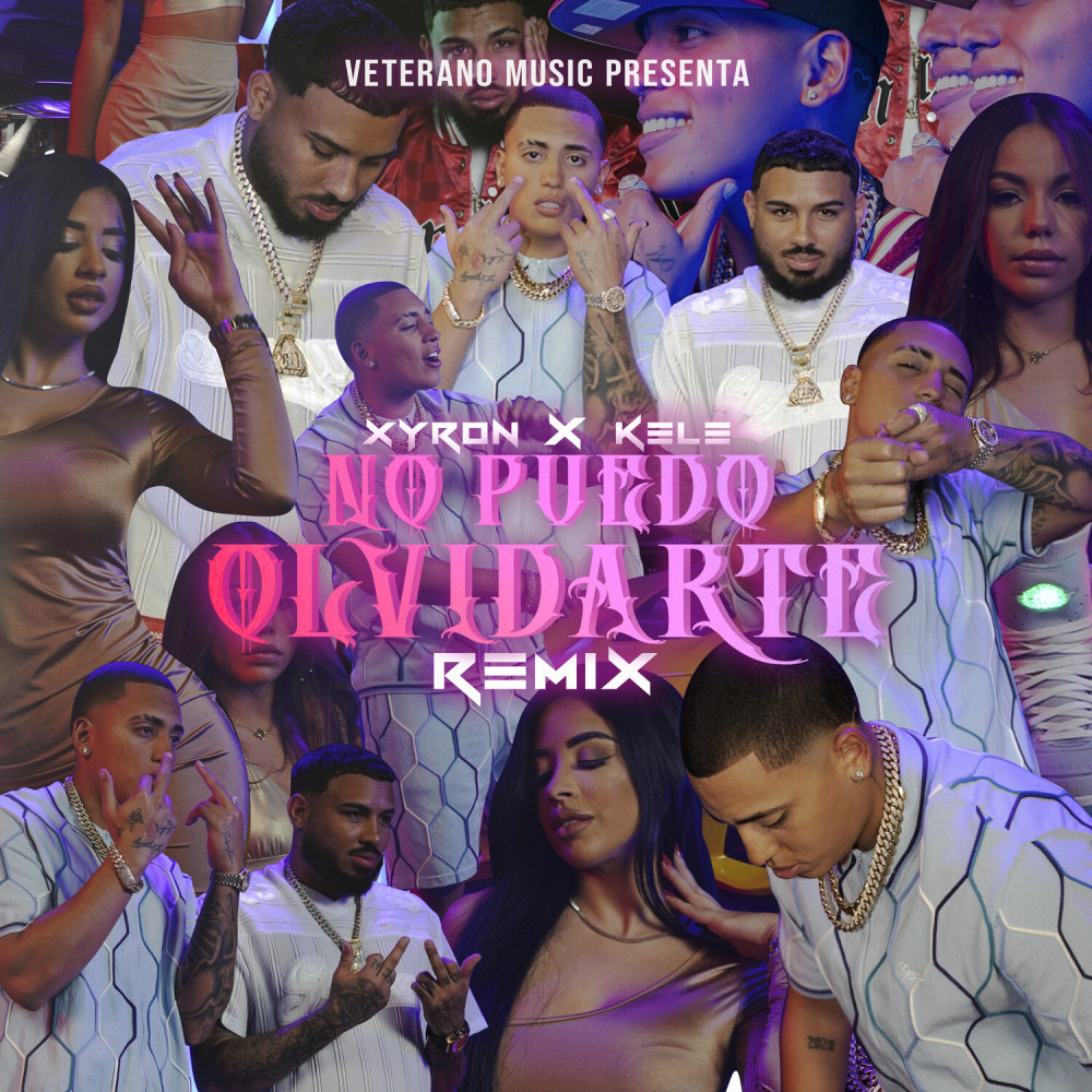 No Puedo Olvidarte (Remix|Explicit)