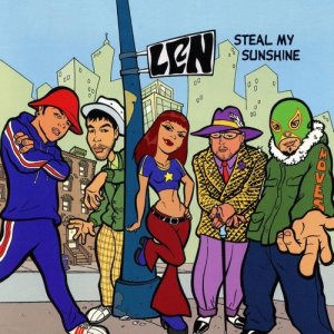 ดาวน์โหลดและฟังเพลง Steal My Sunshine (Bougie Soliterre Remix) พร้อมเนื้อเพลงจาก LEN