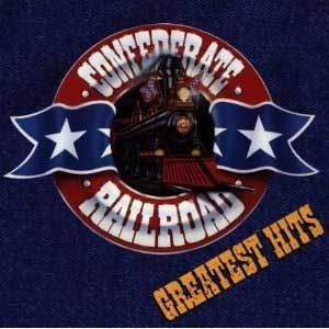 อัลบัม Greatest Hits ศิลปิน Confederate Railroad