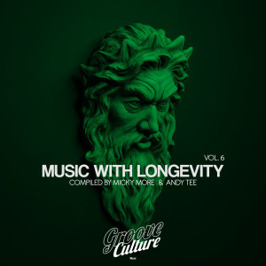 Album Music With Longevity, Vol. 6 (Compiled By Micky More & Andy Tee) oleh Micky More & Andy Tee