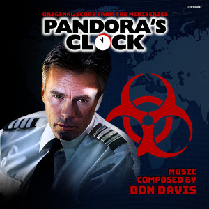Don Davis的專輯Pandora's Clock (Original Score From The Miniseries)