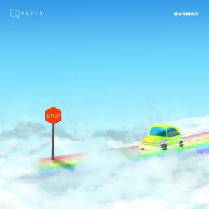 Album WARNING from PLEEG