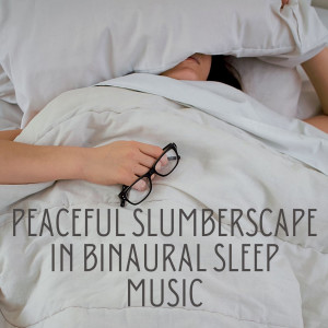 Peaceful Slumberscape in Binaural Sleep Music