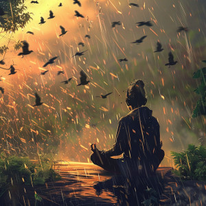 ดาวน์โหลดและฟังเพลง Binaural Soothing Wind พร้อมเนื้อเพลงจาก Relaxing Mode