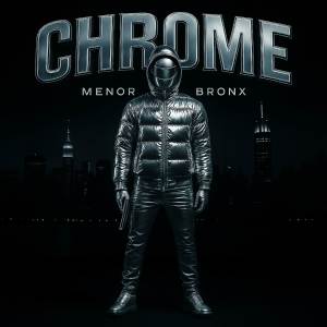 Menor Bronx的專輯CHROME