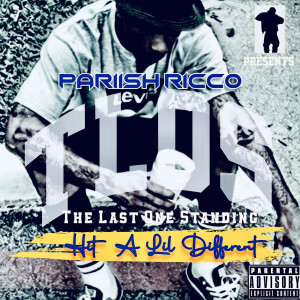 Pariish Ricco的專輯Hit a Lil Different (Explicit)